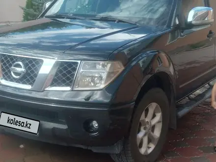 Nissan Navara 2008 года за 8 000 000 тг. в Тараз – фото 3