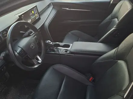 Toyota Camry 2024 года за 16 000 000 тг. в Актау – фото 5