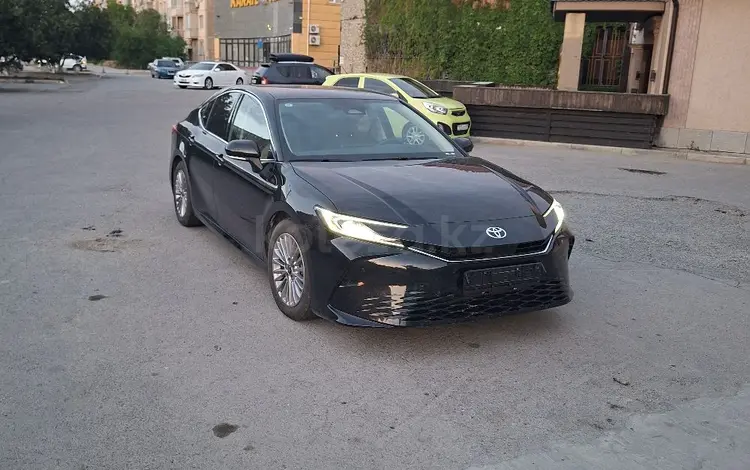 Toyota Camry 2024 годаүшін16 000 000 тг. в Актау