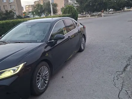 Toyota Camry 2024 года за 16 000 000 тг. в Актау – фото 3