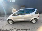Mercedes-Benz A 160 2001 годаfor1 500 000 тг. в Алматы – фото 2