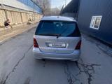 Mercedes-Benz A 160 2001 годаfor1 500 000 тг. в Алматы – фото 3