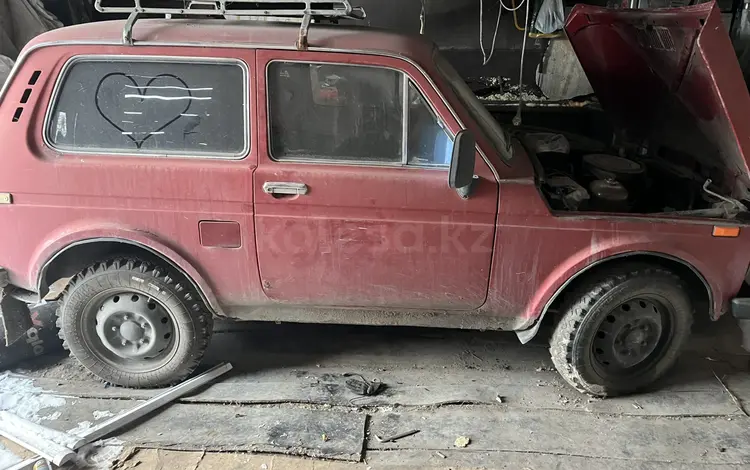 ВАЗ (Lada) Lada 2121 1989 года за 1 200 000 тг. в Петропавловск