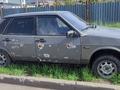 ВАЗ (Lada) 21099 1997 года за 450 000 тг. в Астана – фото 4