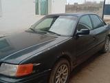 Audi 100 1993 года за 1 600 000 тг. в Абай (Келесский р-н) – фото 4