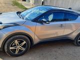 Toyota C-HR 2018 годаүшін10 890 000 тг. в Астана – фото 2