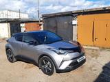 Toyota C-HR 2018 годаүшін10 890 000 тг. в Астана – фото 3