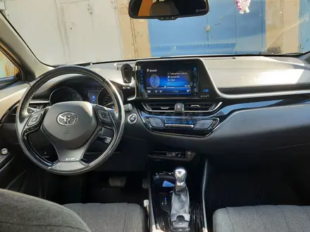 Toyota C-HR 2018 года за 10 890 000 тг. в Астана – фото 32