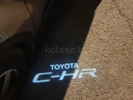 Toyota C-HR 2018 года за 10 890 000 тг. в Астана – фото 44