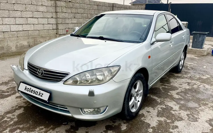 Toyota Camry 2005 годаүшін6 500 000 тг. в Туркестан