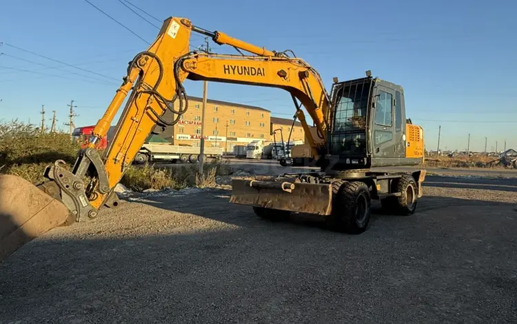 Hyundai  R140W 2010 годаүшін21 000 000 тг. в Астана