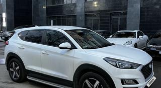 Hyundai Tucson 2020 года за 12 400 000 тг. в Алматы