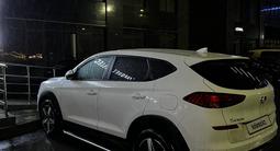 Hyundai Tucson 2020 года за 12 400 000 тг. в Алматы – фото 3