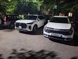 Chery Tiggo 9 2026 годаүшін16 000 000 тг. в Алматы