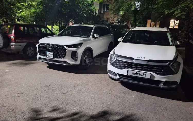 Chery Tiggo 9 2026 годаүшін16 000 000 тг. в Алматы