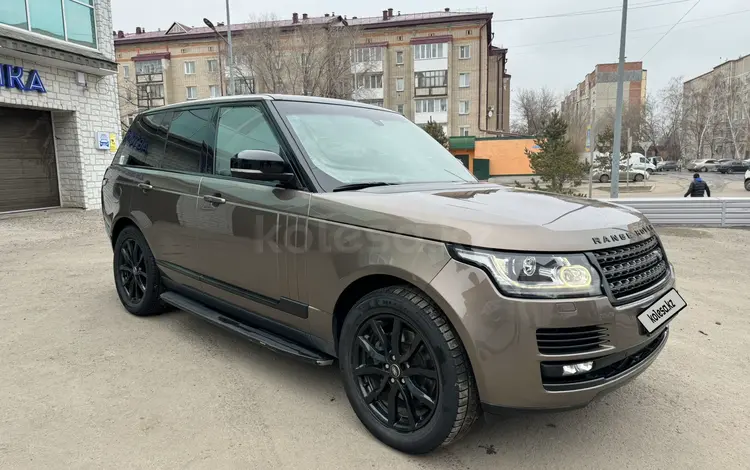 Land Rover Range Rover 2013 года за 27 000 000 тг. в Петропавловск