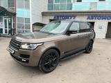 Land Rover Range Rover 2013 годаүшін29 000 000 тг. в Петропавловск – фото 2