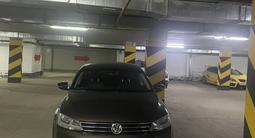 Volkswagen Jetta 2015 года за 6 000 000 тг. в Астана – фото 2