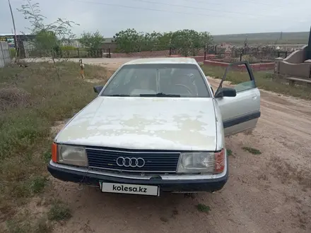 Audi 100 1990 года за 750 000 тг. в Жаркент – фото 2