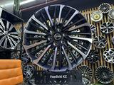 Оригинал Диски NISSAN Patrol R-22*6*139.7 в наличии Астана за 999 000 тг. в Астана – фото 3