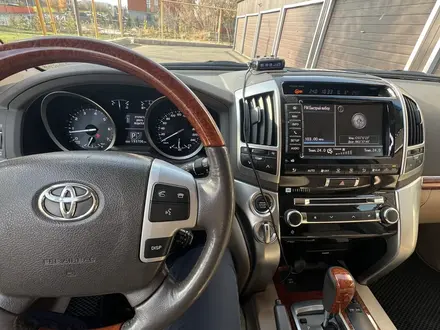 Toyota Land Cruiser 2012 года за 23 500 000 тг. в Костанай – фото 4