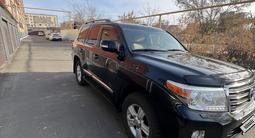 Toyota Land Cruiser 2012 года за 23 400 000 тг. в Костанай – фото 2