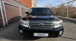 Toyota Land Cruiser 2012 года за 23 400 000 тг. в Костанай