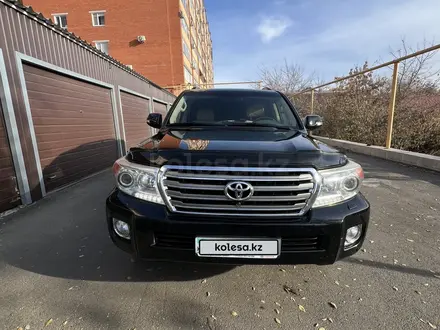 Toyota Land Cruiser 2012 года за 23 500 000 тг. в Костанай