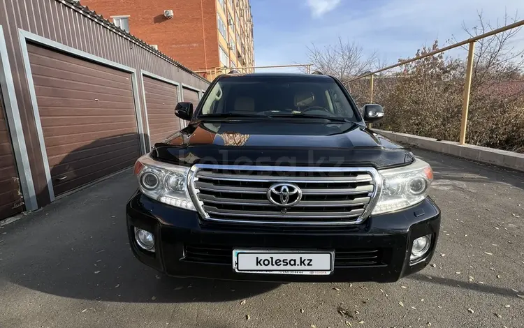Toyota Land Cruiser 2012 года за 23 500 000 тг. в Костанай