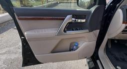 Toyota Land Cruiser 2012 года за 23 400 000 тг. в Костанай – фото 5