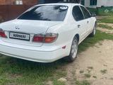 Infiniti I30 2001 года за 3 500 000 тг. в Рудный – фото 2