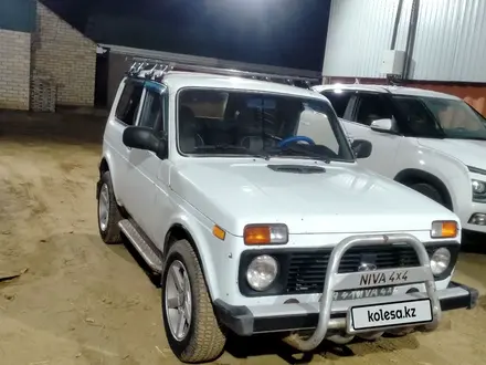 ВАЗ (Lada) Lada 2121 2012 года за 2 000 000 тг. в Атырау