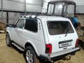 ВАЗ (Lada) Lada 2121 2012 года за 2 000 000 тг. в Атырау – фото 5