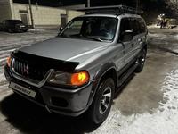 Mitsubishi Montero Sport 1999 года за 4 200 000 тг. в Астана