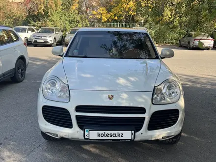 Porsche Cayenne 2006 года за 4 800 000 тг. в Алматы