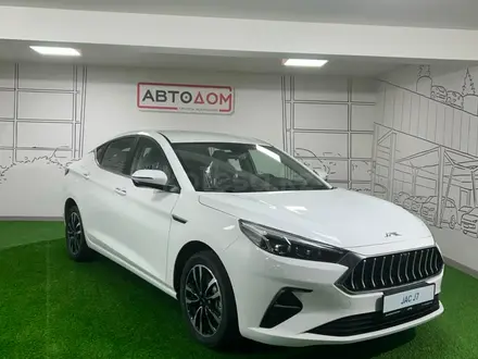 JAC J7 Luxury CVT 2026 года за 8 690 000 тг. в Костанай – фото 7