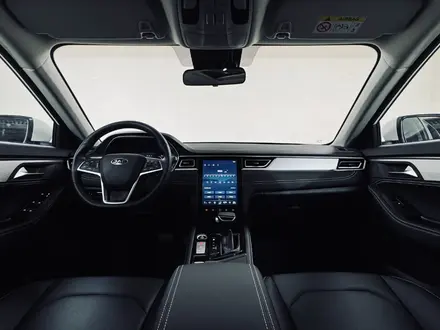 JAC J7 Luxury CVT 2026 года за 8 690 000 тг. в Костанай – фото 8