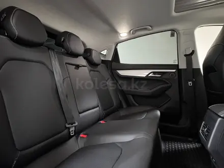 JAC J7 Luxury CVT 2026 года за 8 690 000 тг. в Костанай – фото 9