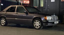 Mercedes-Benz 190 1990 годаүшін2 100 000 тг. в Алматы