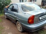 Chevrolet Lanos 2006 года за 1 550 000 тг. в Актобе – фото 2