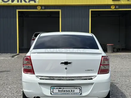 Chevrolet Cobalt 2021 года за 3 890 000 тг. в Караганда – фото 6