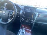 Toyota Camry 2013 года за 10 500 000 тг. в Щучинск – фото 5