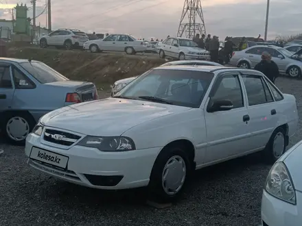 Daewoo Nexia 2013 года за 2 500 000 тг. в Туркестан – фото 2