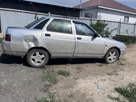 ВАЗ (Lada) 2110 2005 года за 400 000 тг. в Атырау – фото 3