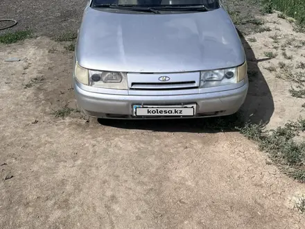 ВАЗ (Lada) 2110 2005 года за 400 000 тг. в Атырау – фото 2