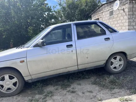 ВАЗ (Lada) 2110 2005 года за 400 000 тг. в Атырау