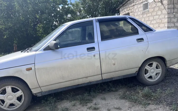 ВАЗ (Lada) 2110 2005 года за 400 000 тг. в Атырау