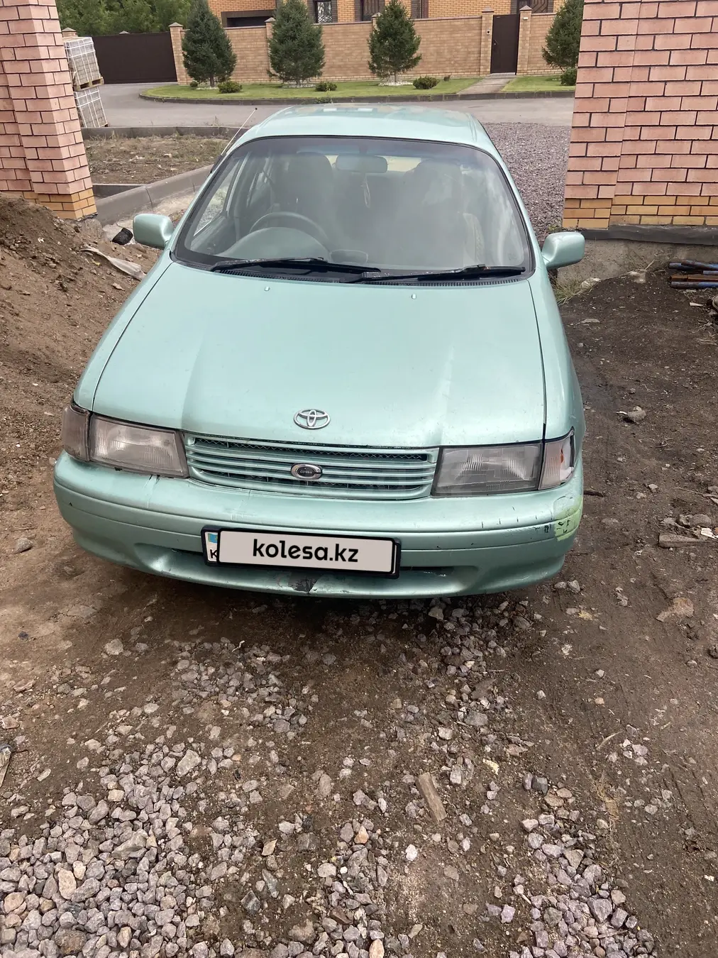 Toyota Corsa, 1991