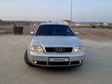 Audi A6 1998 года за 2 100 000 тг. в Актау – фото 2