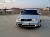 Audi A6 1998 года за 2 100 000 тг. в Актау – фото 3